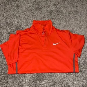 Nike DRI Fit Tennis Polo (Boys)